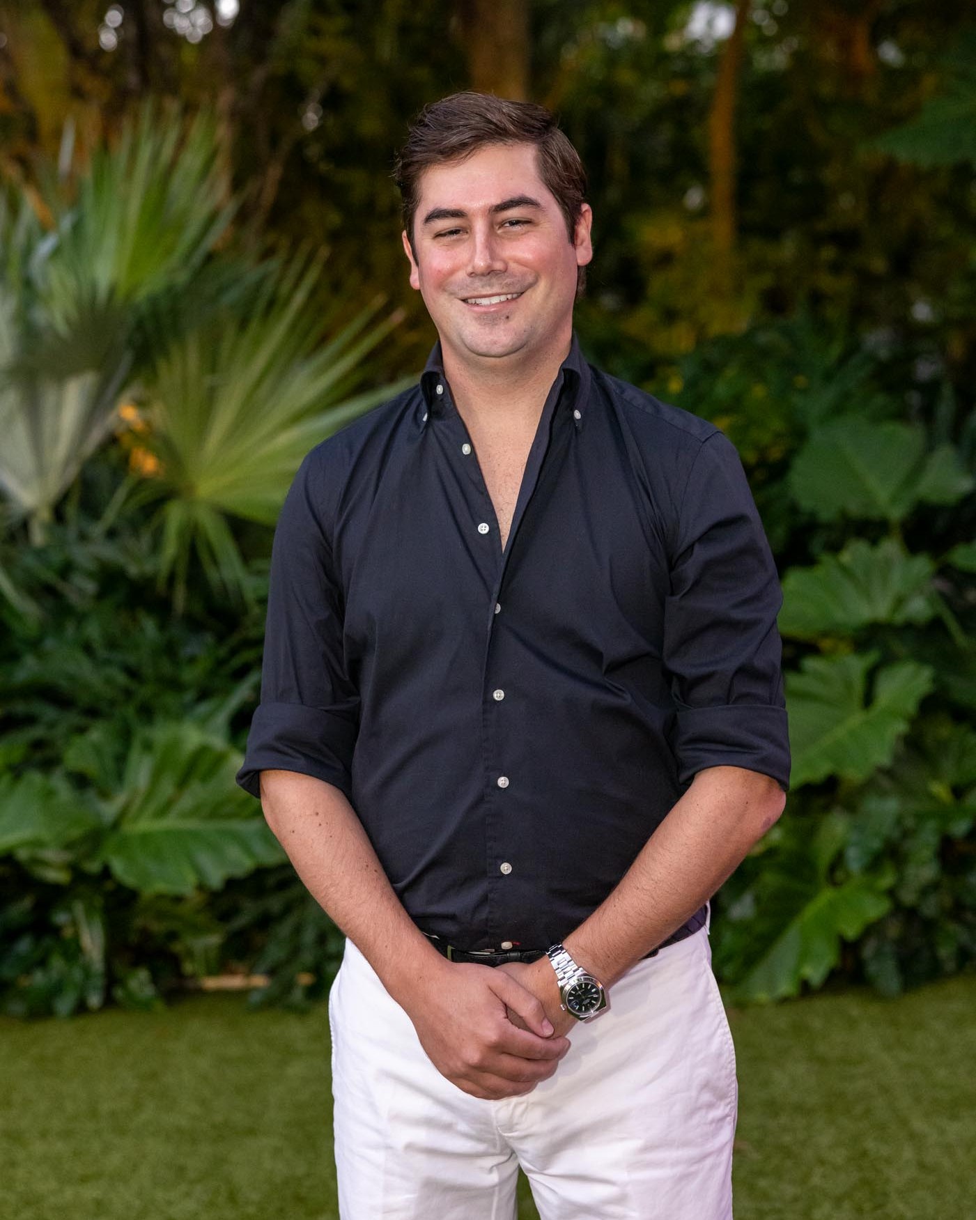 George Frederick Mead Merck