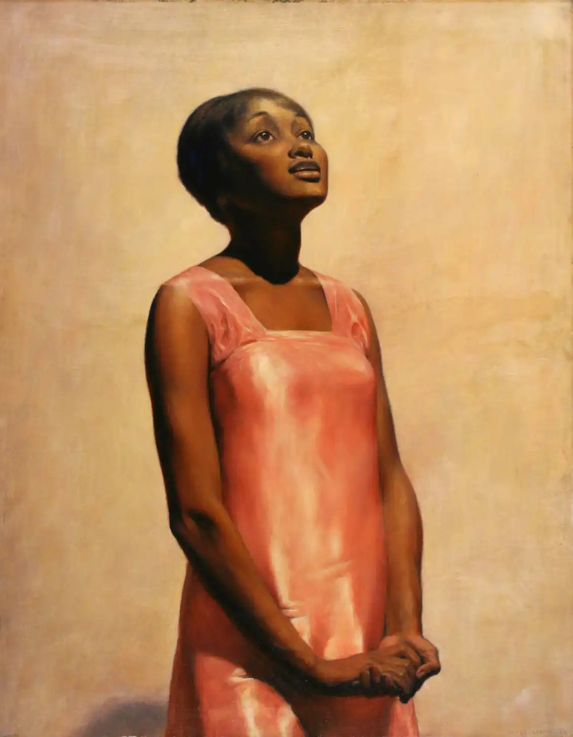 "Ruby Green Singing"