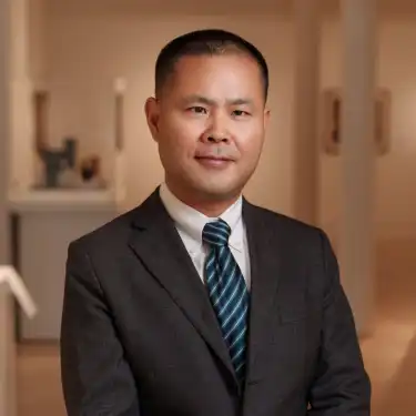 Portrait of Shawn Yuan