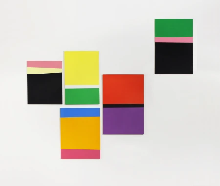 Ralph Coburn, participatory yellow