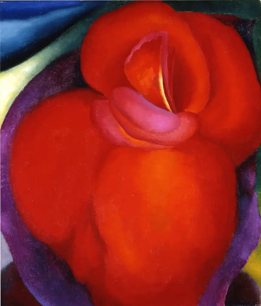 Red Flower