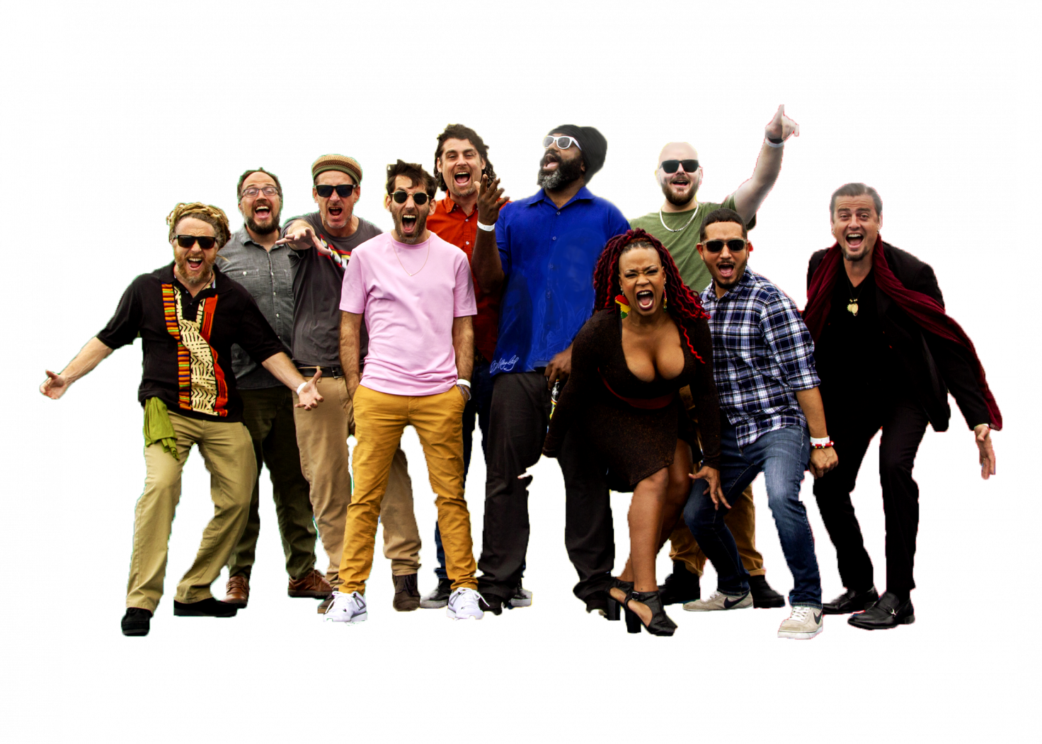 Art After Dark / The Resolvers Norton Museum of Art