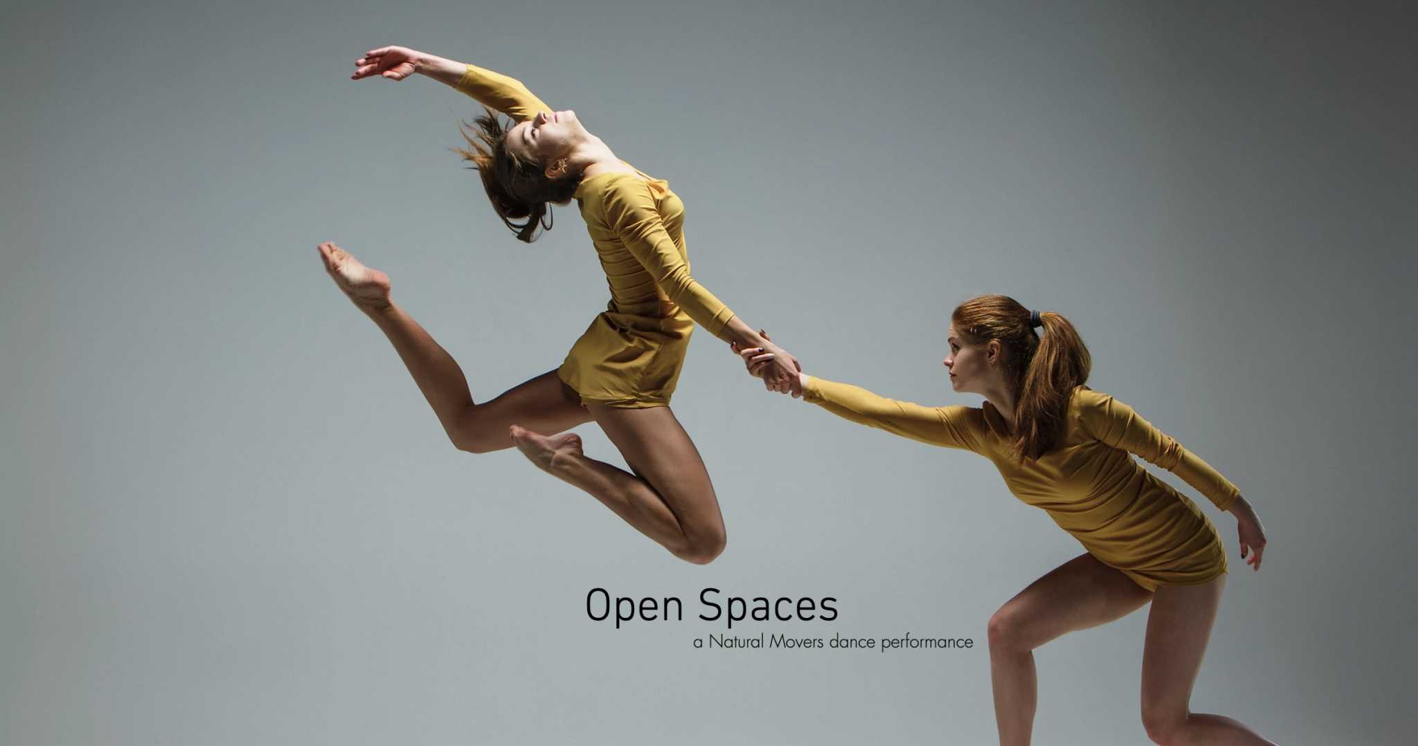 Open Spaces / A Natural Movers Dance Performance Series [SOLD OUT