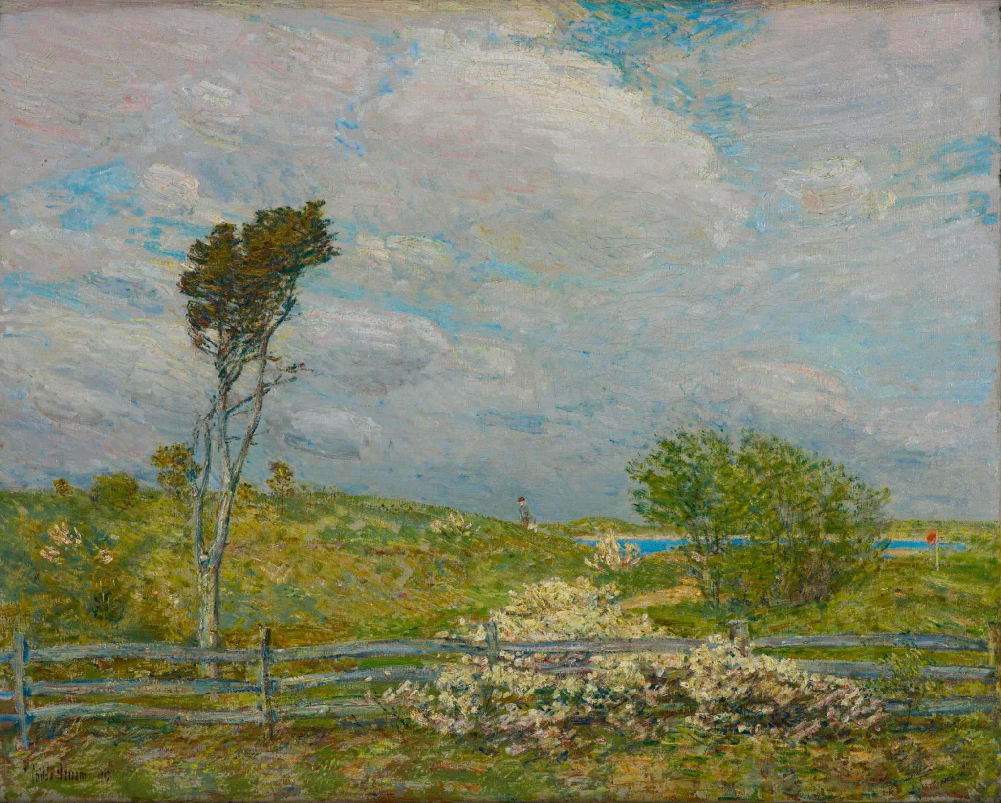 From Hassam to Wyeth Gifts from Doris and Shouky Shaheen Norton