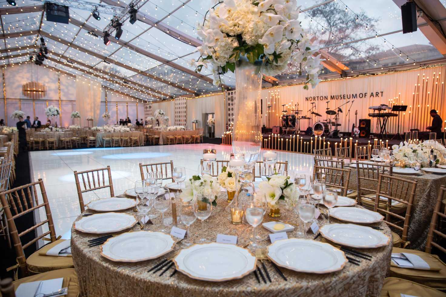 Auction Norton Museum of Art